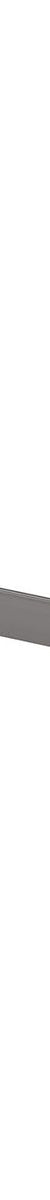 Nuage Single Towel Rail 600mm - Brushed Carbon