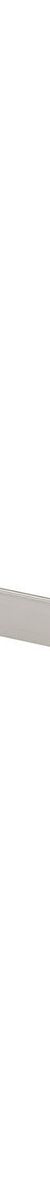 Nuage Single Towel Rail 600mm - Brushed Nickel