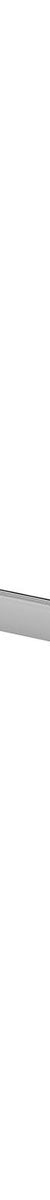 Nuage Single Towel Rail 800mm - Chrome