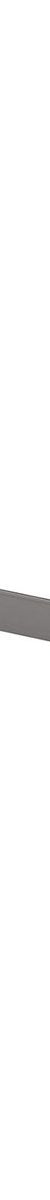 Nuage Single Towel Rail 800mm - Brushed Carbon
