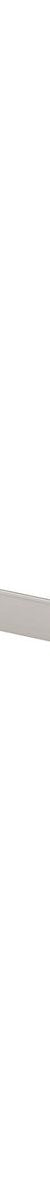 Nuage Single Towel Rail 800mm - Brushed Nickel