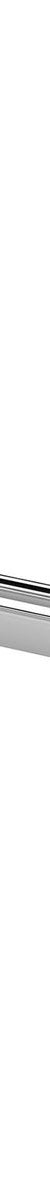 Nuage Double Towel Rail 800mm - Chrome