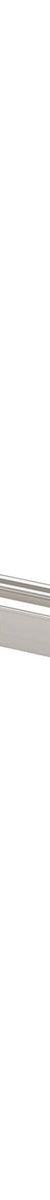 Nuage Double Towel Rail 800mm - Brushed Nickel