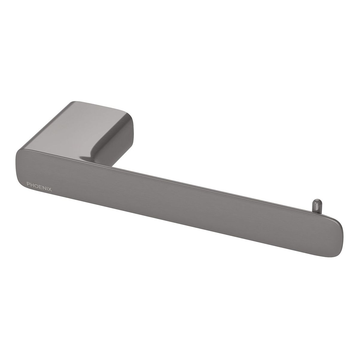Nuage Toilet Roll Holder - Brushed Carbon