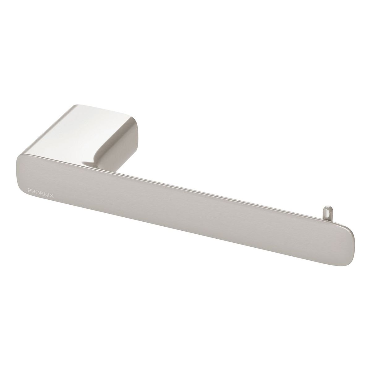 Nuage Toilet Roll Holder - Brushed Nickel