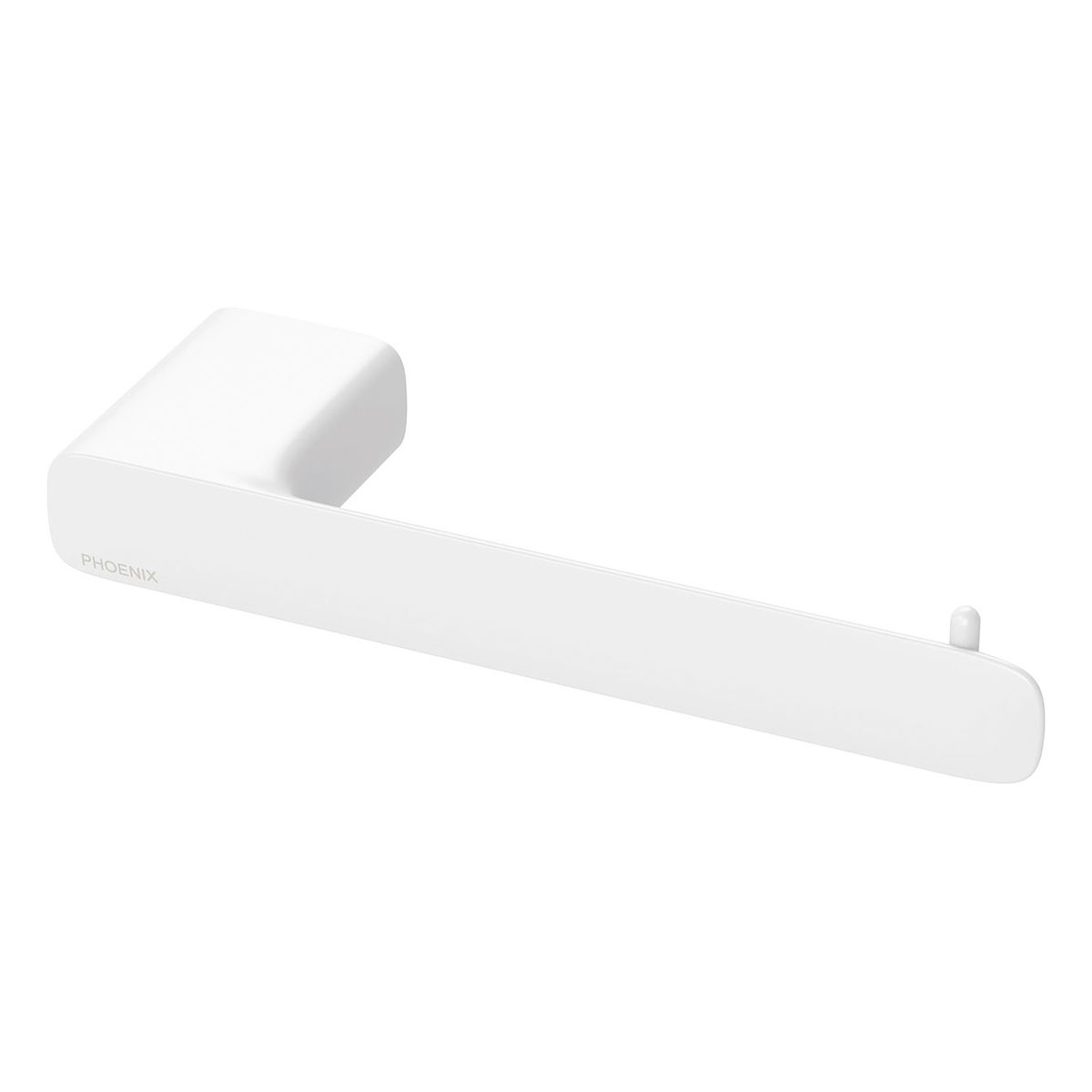 Nuage Toilet Roll Holder - Matte White