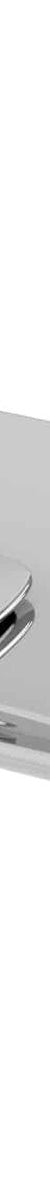 Nuage Soap Dish - Chrome