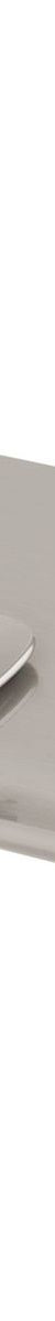 Nuage Soap Dish - Brushed Nickel