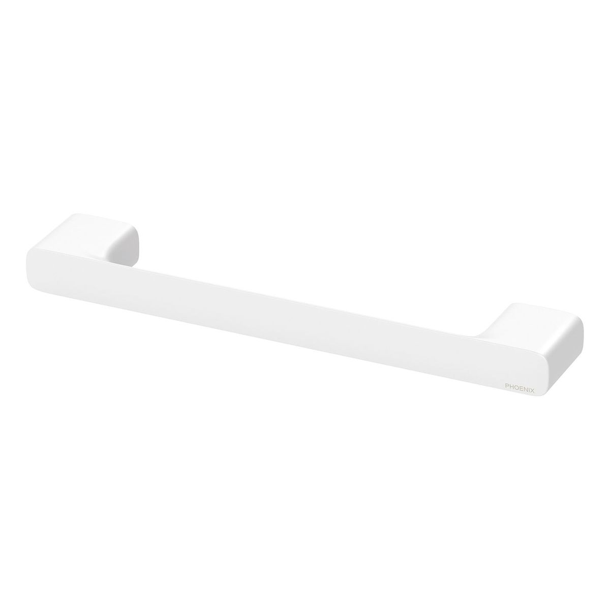 Nuage Hand Towel Rail - Matte White