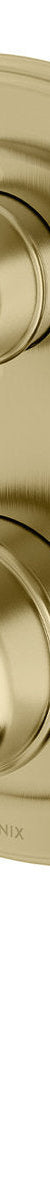 Phoenix Cromford SwitchMix Shower/Bath Diverter Mixer (Complete Kit), Brushed Gold