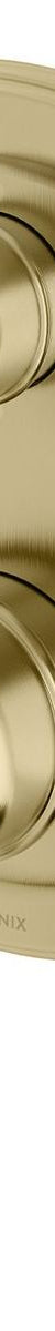 Cromford SwitchMix Shower / Bath Diverter Mixer Fit-Off Kit - Brushed Gold