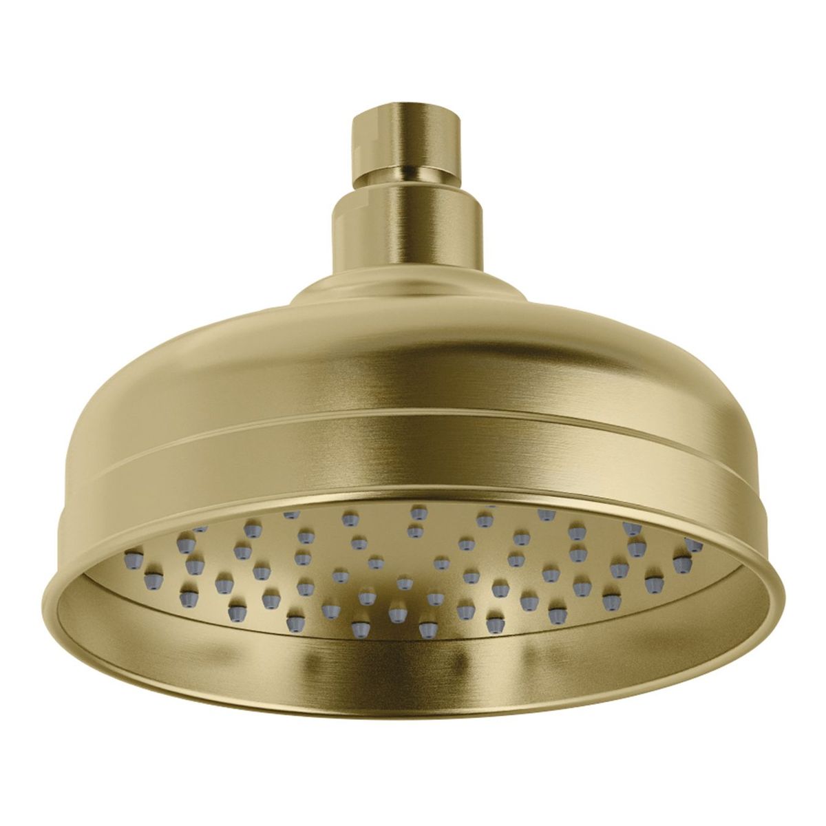 Cromford Shower Rose - Brushed Gold