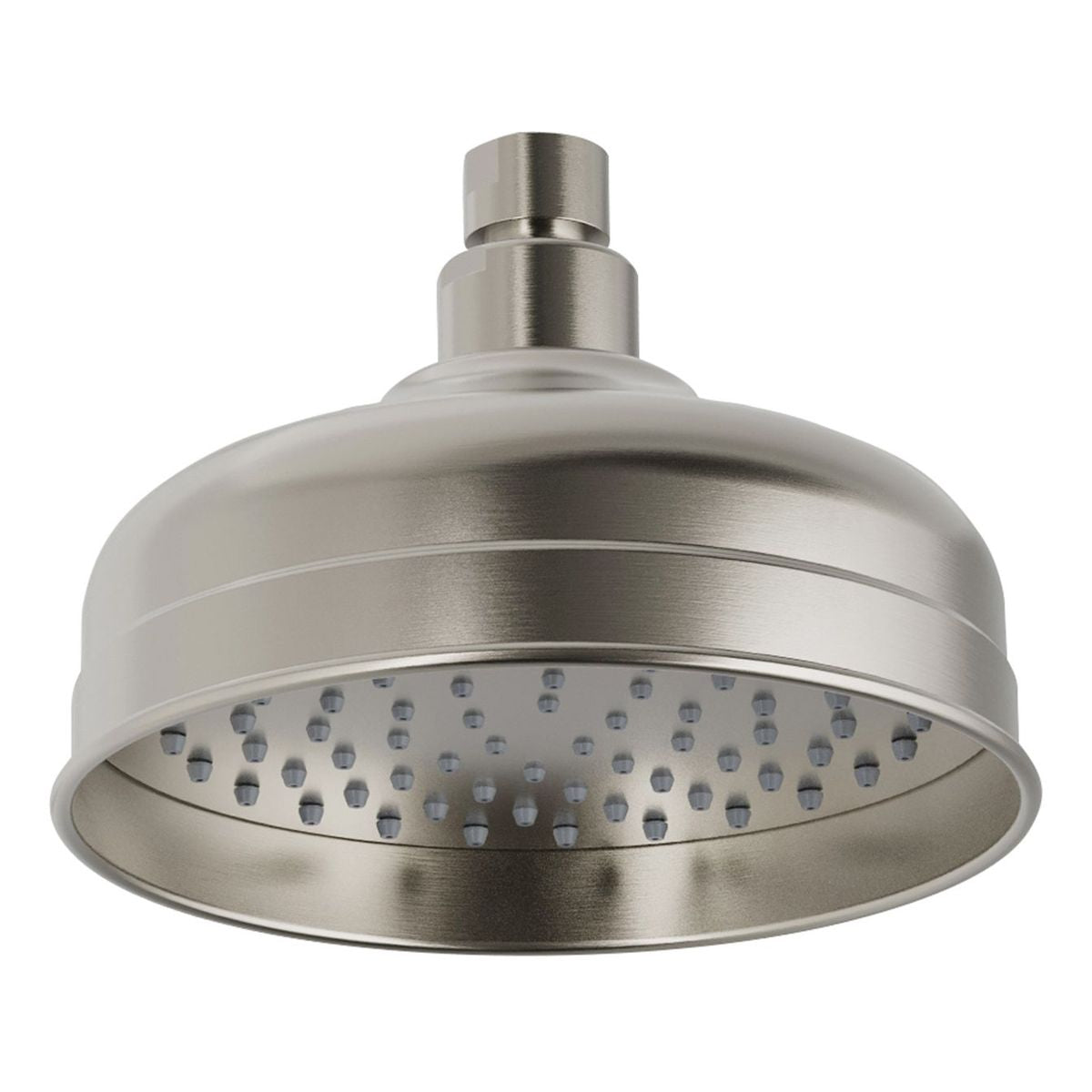 Cromford Shower Rose - Brushed Nickel