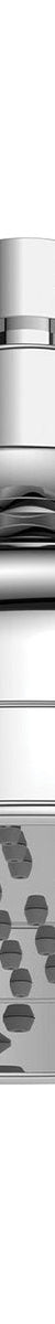 Phoenix Cromford Shower Rose 210mm, Chrome