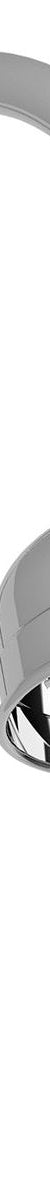Cromford High-Rise Shower Arm and Rose - Chrome