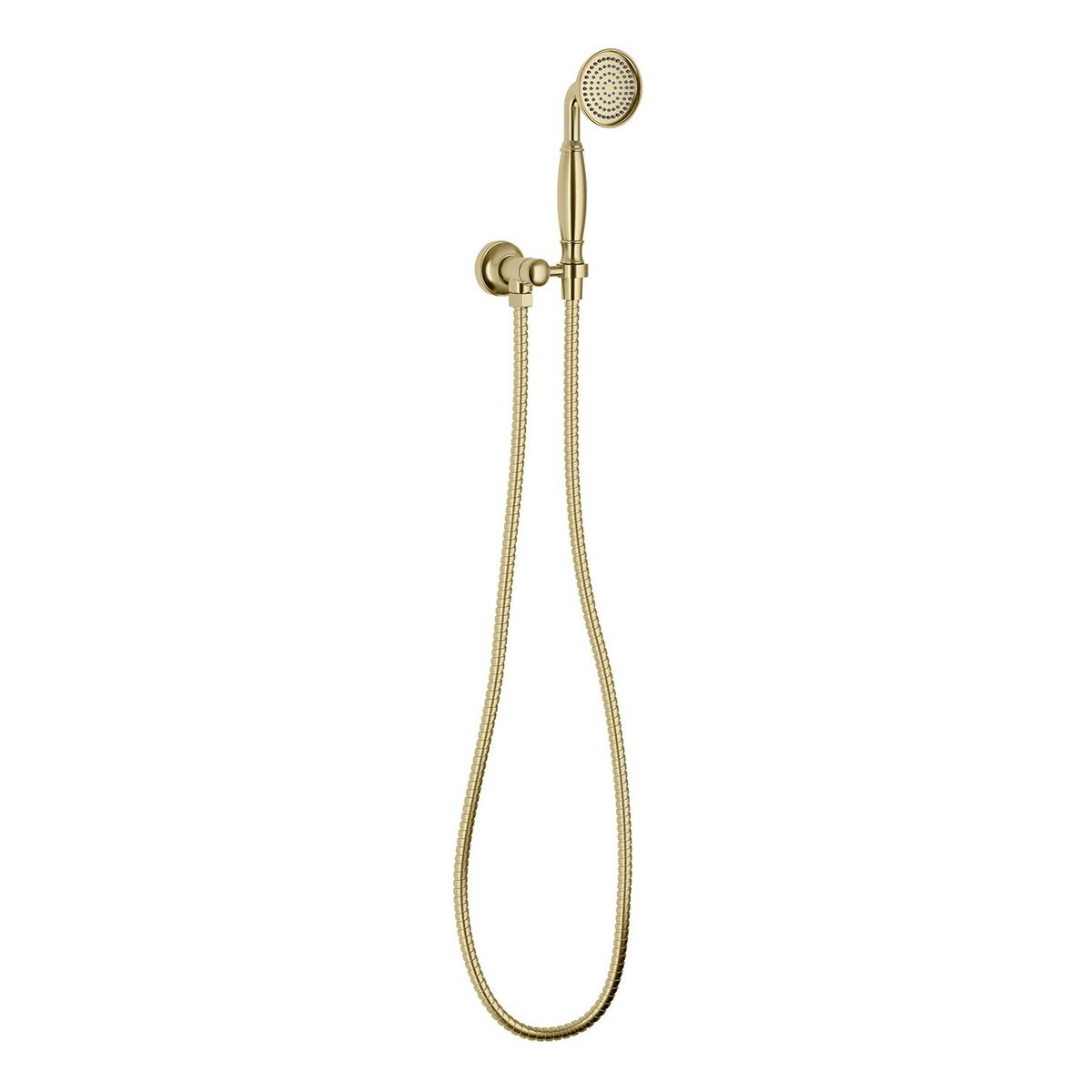 Cromford Hand Shower - Brushed Gold
