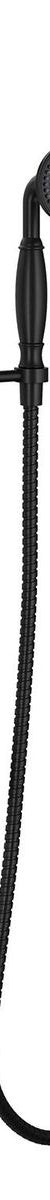 Cromford Rail Shower - Matte Black