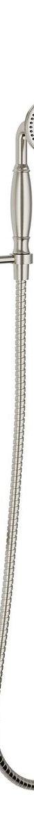 Cromford Rail Shower - Brushed Nickel