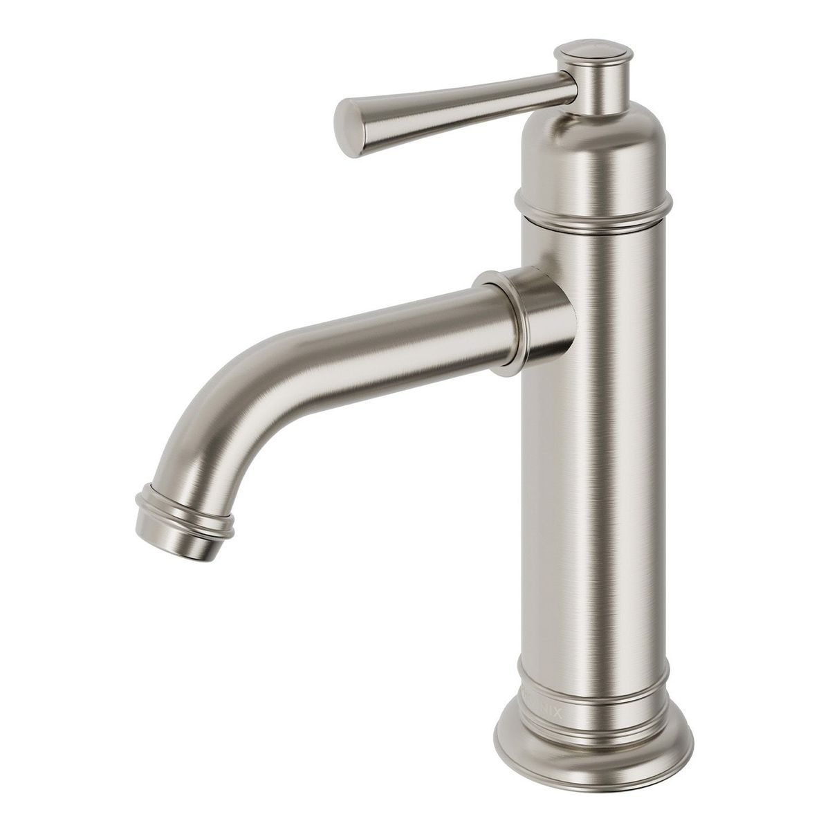 Cromford Basin Mixer, Lead Free - Brushed Nickel