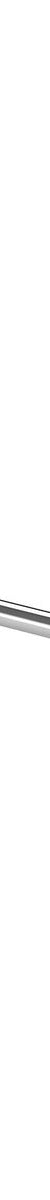 Cromford Single Towel Rail 800mm - Chrome