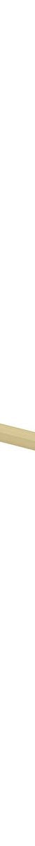 Cromford Single Towel Rail 800mm - Brushed Gold