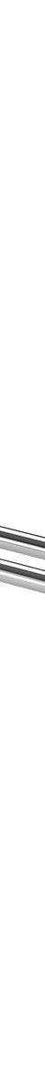 Cromford Double Towel Rail 800mm - Chrome