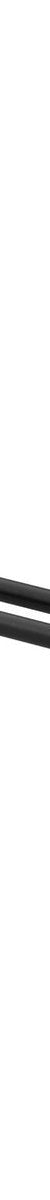 Cromford Double Towel Rail 800mm - Matte Black