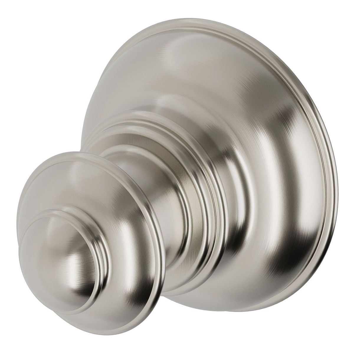 Cromford Robe Hook - Brushed Nickel