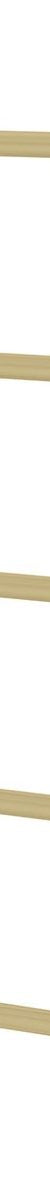 Cromford Heated Towel Ladder 550mm x 750mm - Brushed Gold