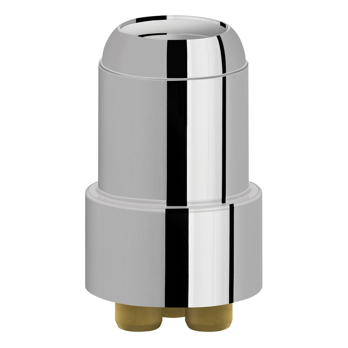 Phoenix Cromford SwitchMix Wall Mixer Body Extension 25mm, Chrome