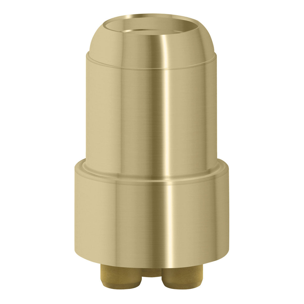 Phoenix Cromford SwitchMix Wall Mixer Body Extension 25mm, Brushed Gold