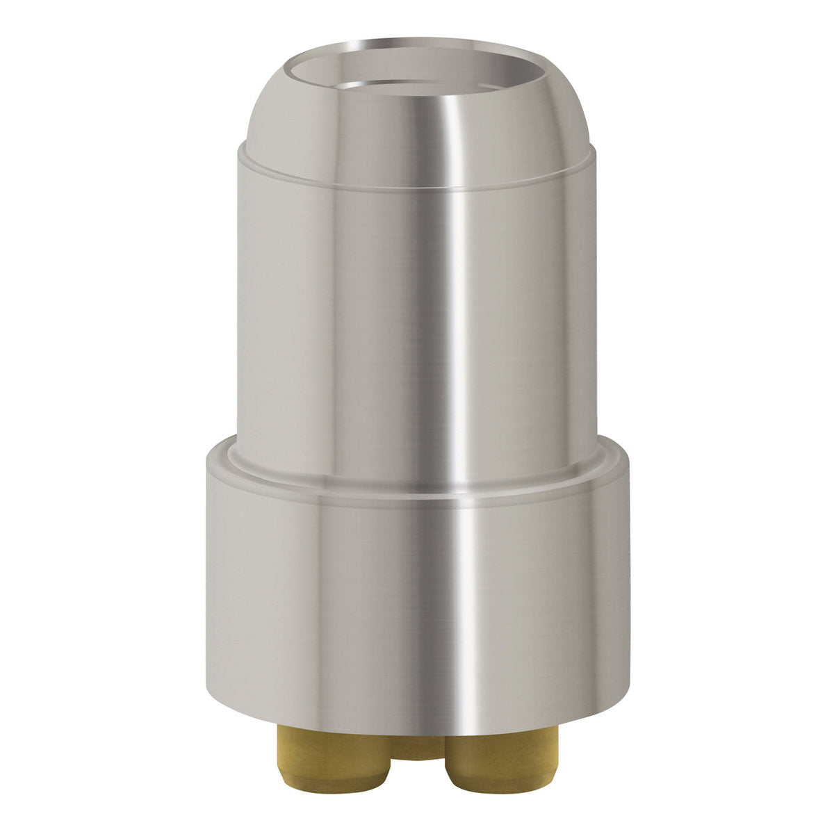 Phoenix Cromford SwitchMix Wall Mixer Body Extension 25mm, Brushed Nickel