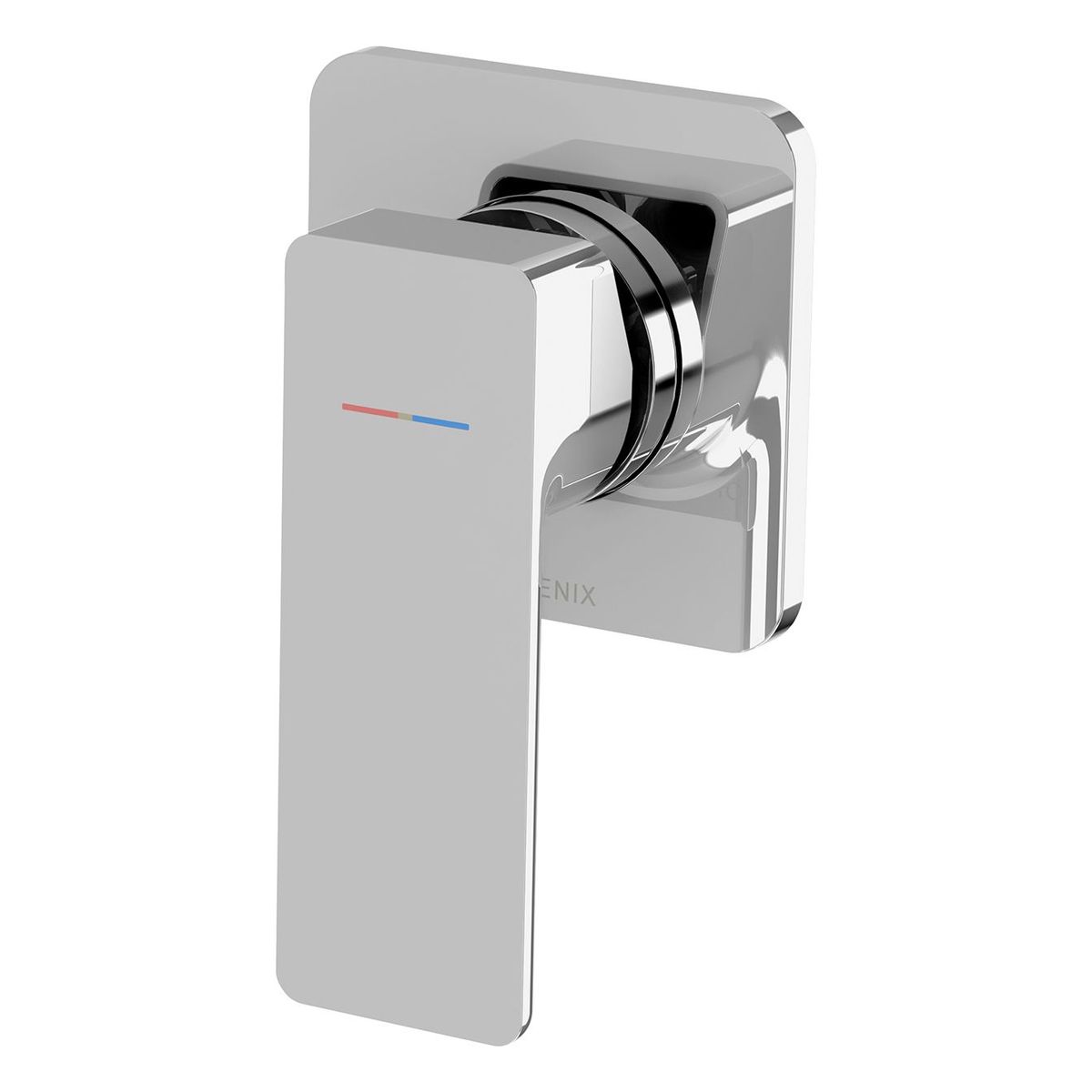 Gloss MKII SwitchMix Shower / Wall Mixer - Chrome