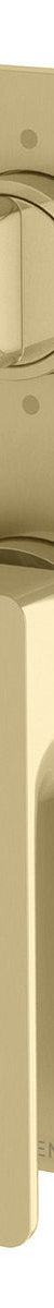 Phoenix Gloss MKII SwitchMix Shower/Bath Diverter Mixer (Complete Kit), Brushed Gold