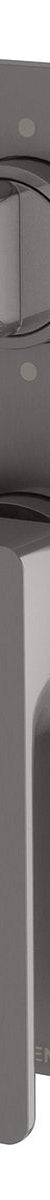 Phoenix Gloss MKII SwitchMix Shower/Bath Diverter Mixer (Complete Kit), Brushed Carbon