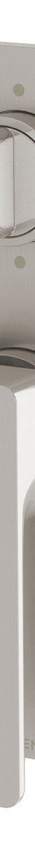 Phoenix Gloss MKII SwitchMix Shower/Bath Diverter Mixer (Complete Kit), Brushed Nickel