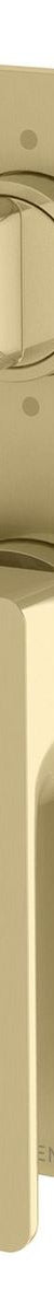 Gloss MKII SwitchMix Shower / Bath Diverter Mixer Fit-Off Kit - Brushed Gold