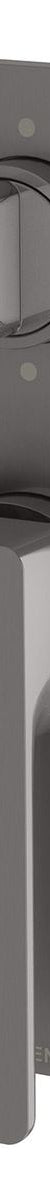 Gloss MKII SwitchMix Shower / Bath Diverter Mixer Fit-Off Kit - Brushed Carbon