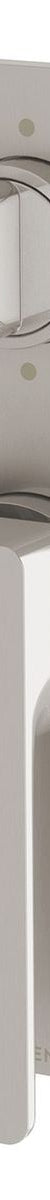 Gloss MKII SwitchMix Shower / Bath Diverter Mixer Fit-Off Kit - Brushed Nickel