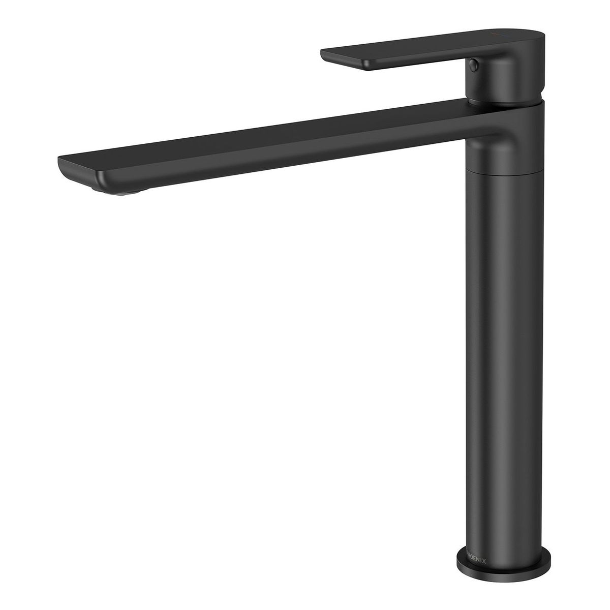 Gloss MKII Sink Mixer - Matte Black - Lead Free