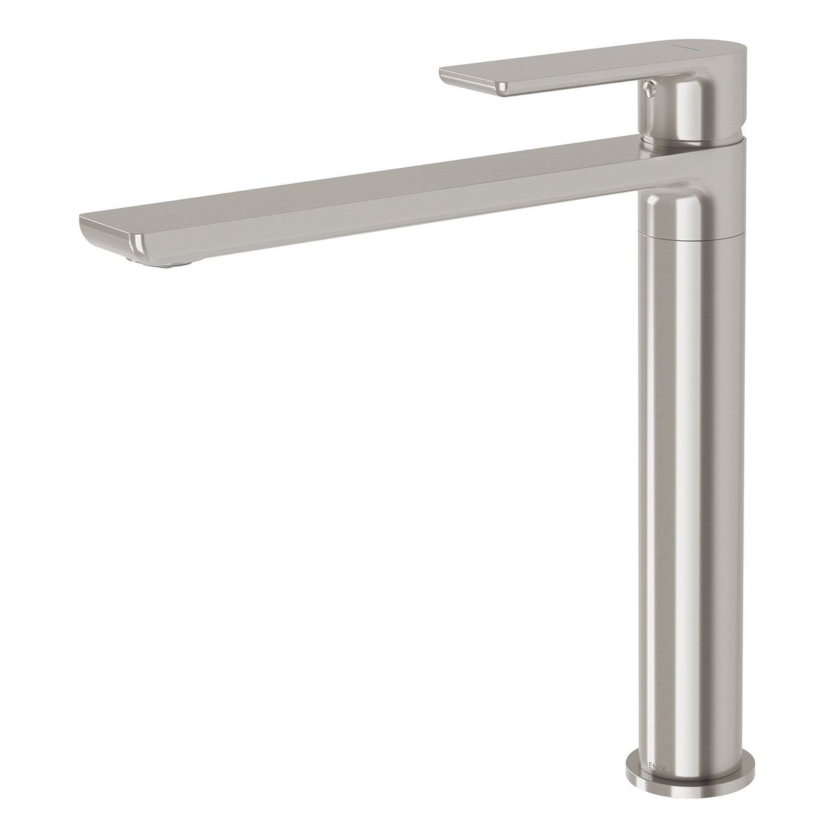 Gloss MKII Sink Mixer - Brushed Nickel
