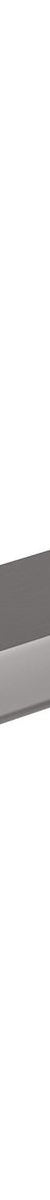 Gloss MKII Wall Basin / Bath Outlet 200mm - Brushed Carbon
