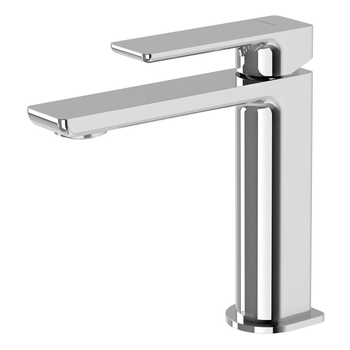 Gloss MKII Basin Mixer - Chrome