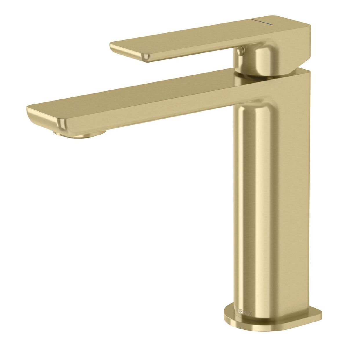 Gloss MKII Basin Mixer - Brushed Gold