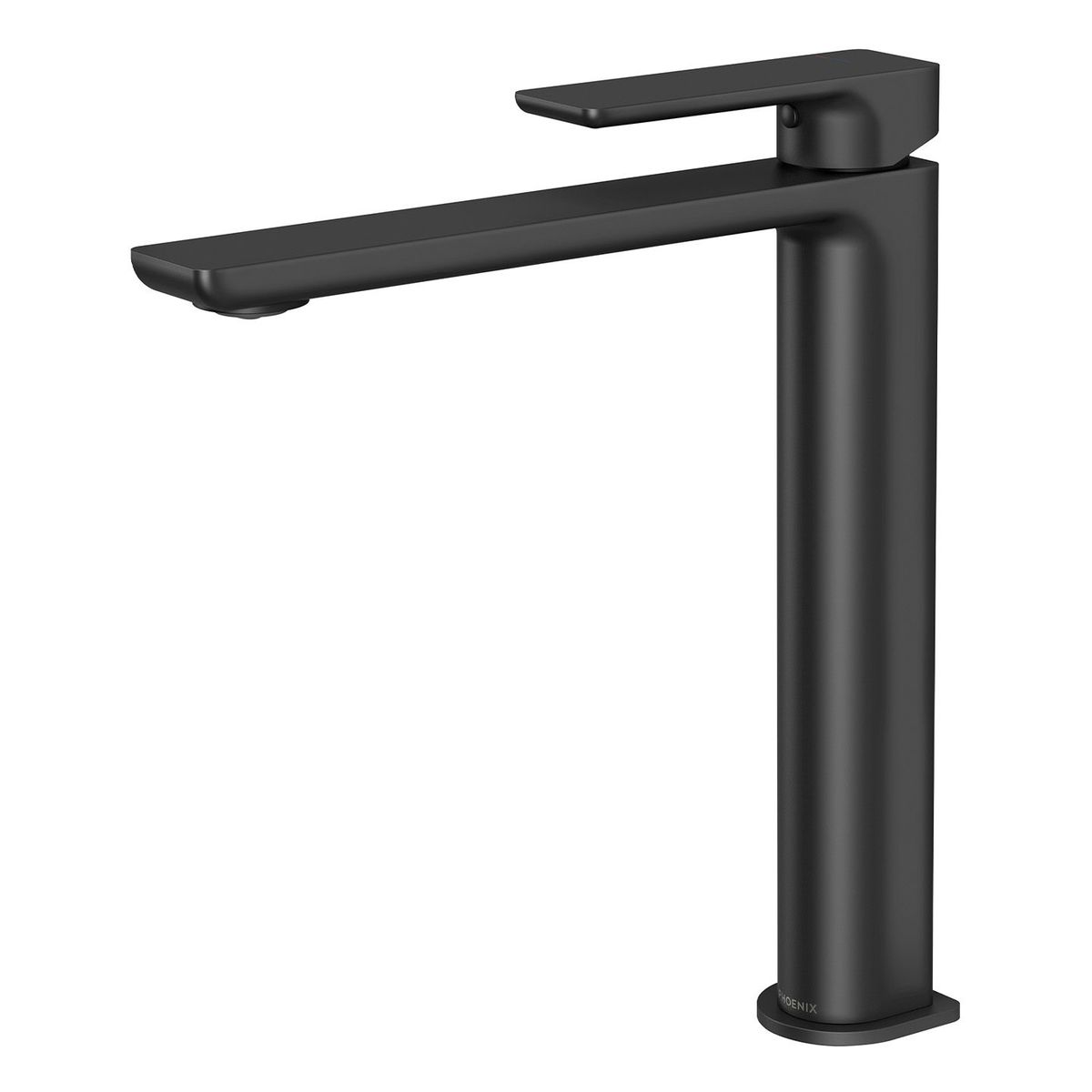 Gloss MKII Vessel Mixer - Matte Black