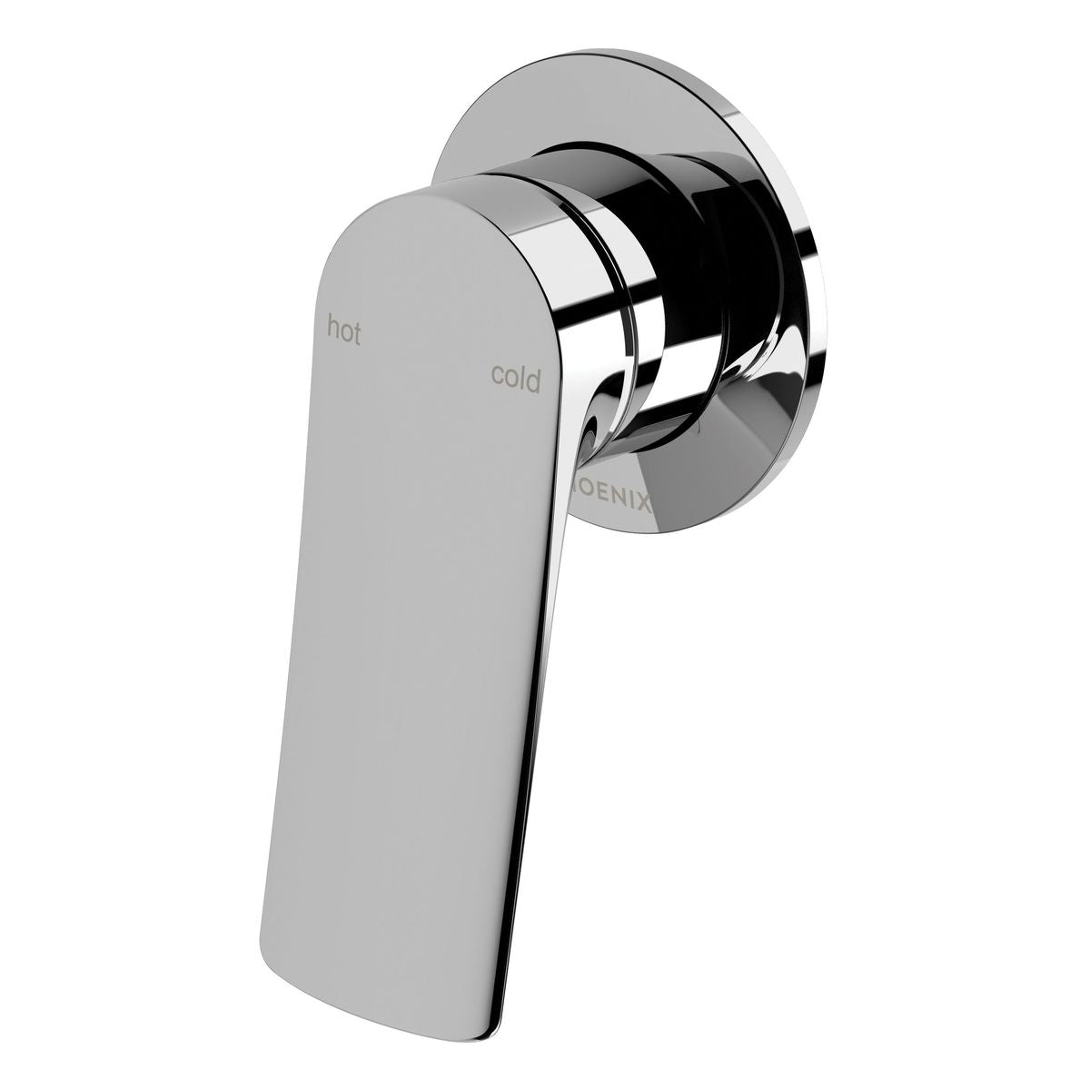 Phoenix Kusabi SwitchMix Shower/Wall Mixer Fit-Off Kit - Chrome