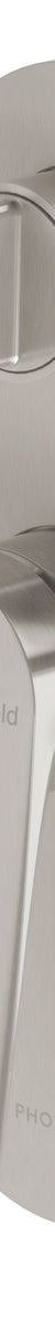 Phoenix Kusabi SwitchMix Shower/Bath Diverter Mixer - Brushed Nickel