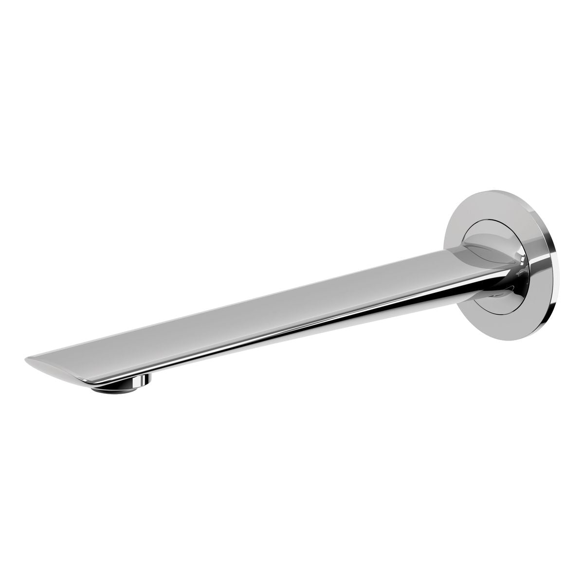 Phoenix Kusabi Wall Basin/Bath Outlet 200mm - Chrome