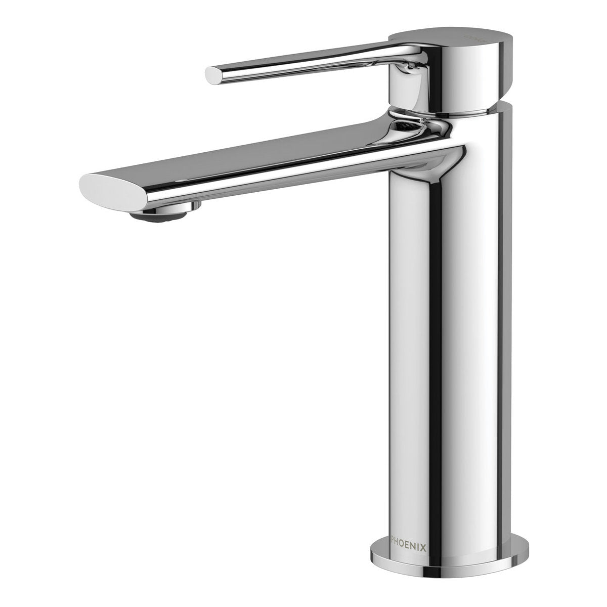Phoenix Vask Basin Mixer - Lead Free, Chrome