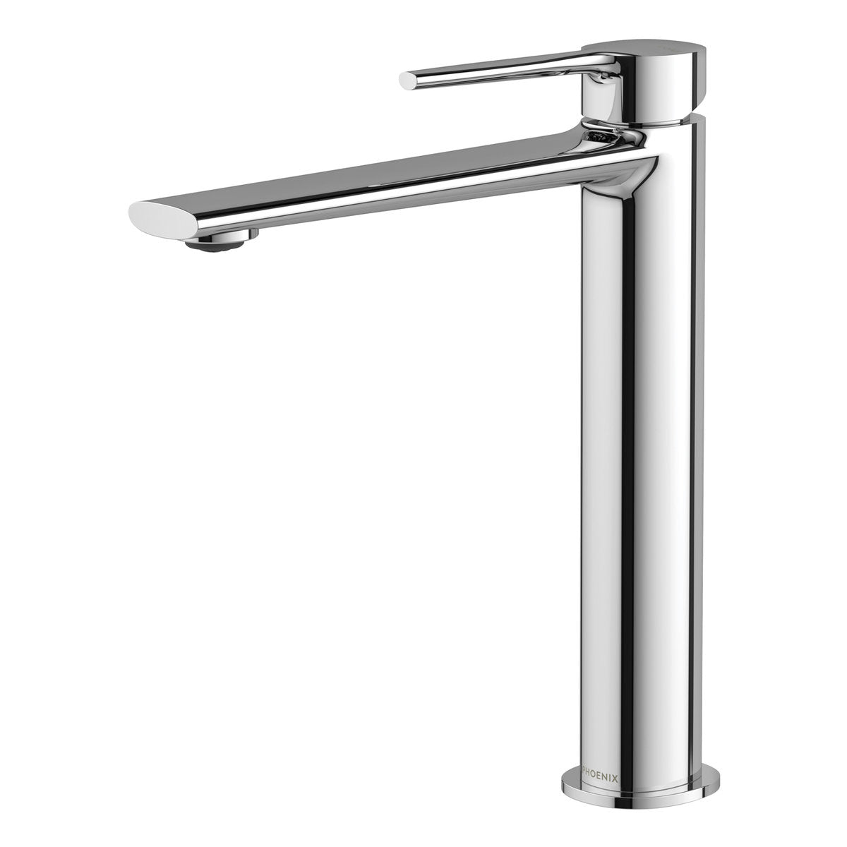 Phoenix Vask Vessel Mixer - Lead Free, Chrome